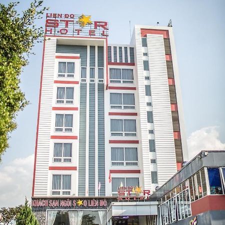 Lien Do Star Hotel Баолок Екстер'єр фото