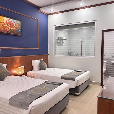 Lien Do Star Hotel Баолок Екстер'єр фото