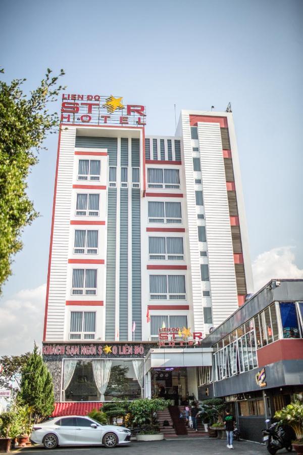 Lien Do Star Hotel Баолок Екстер'єр фото