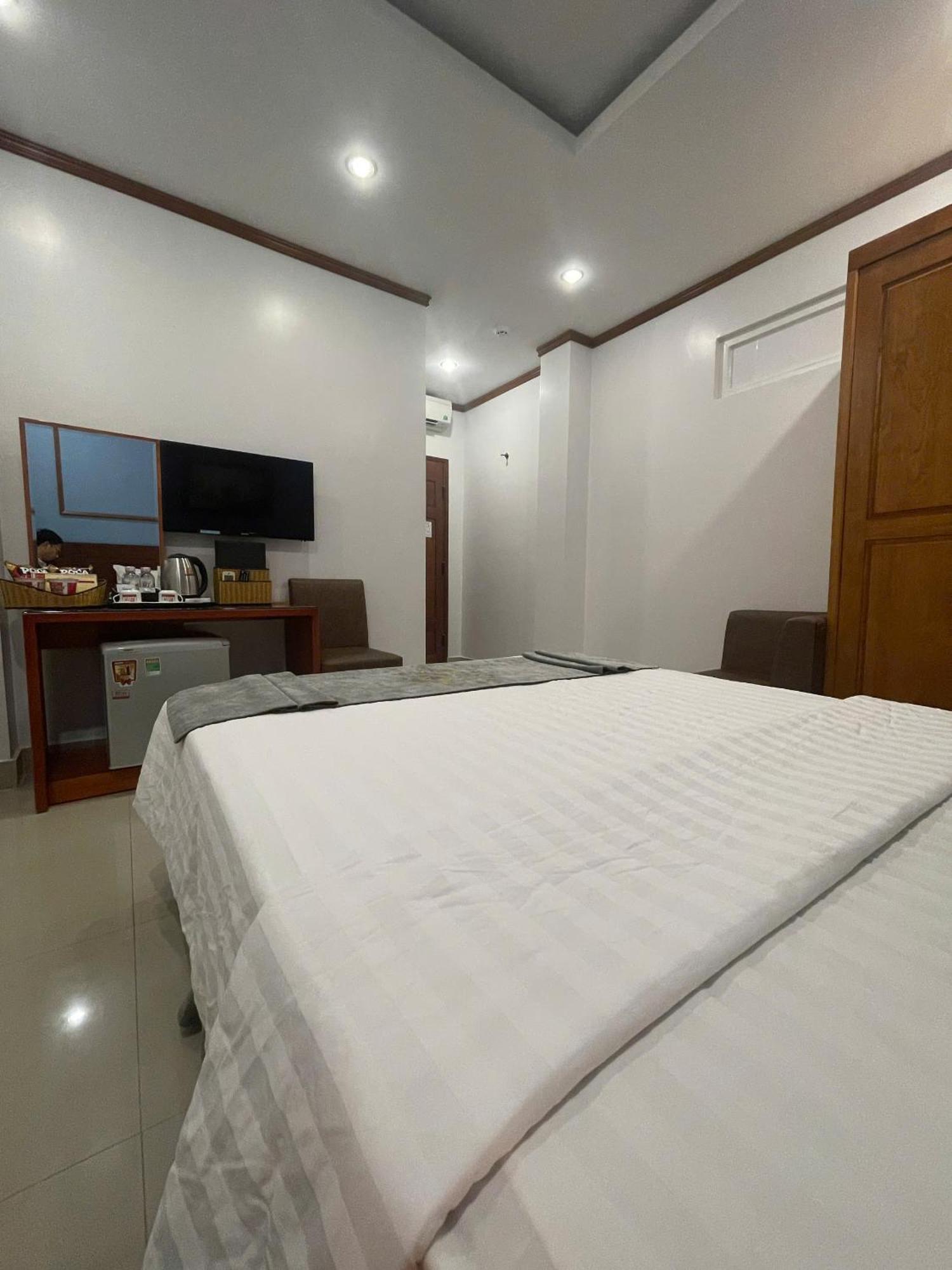 Lien Do Star Hotel Баолок Екстер'єр фото