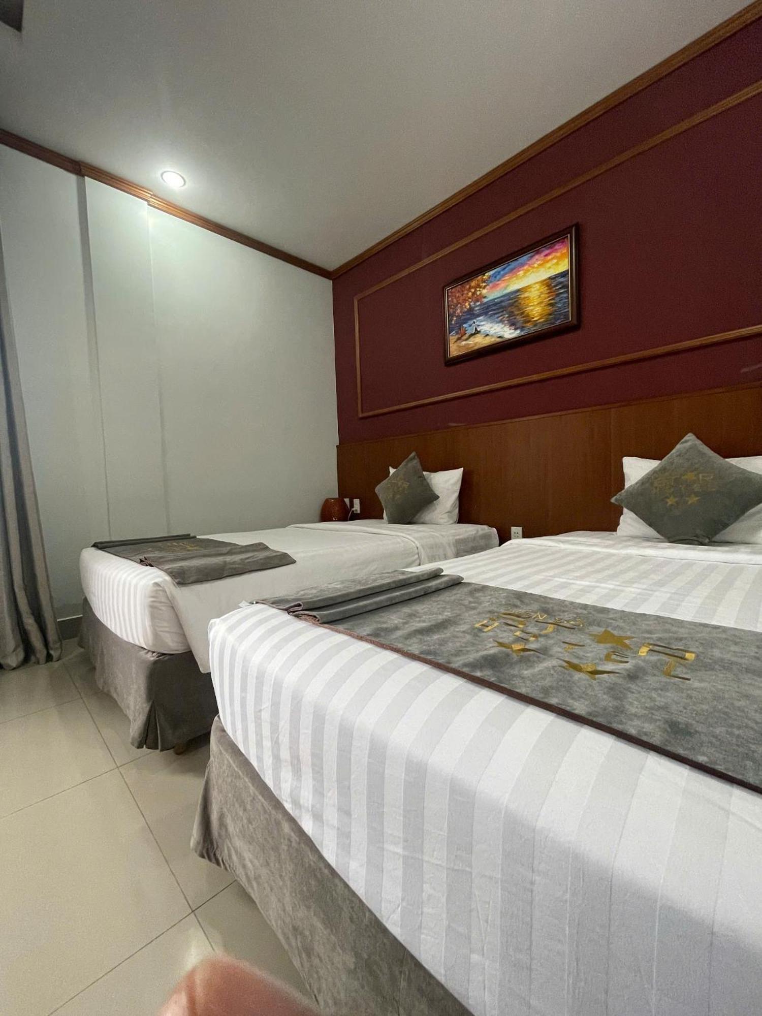 Lien Do Star Hotel Баолок Екстер'єр фото