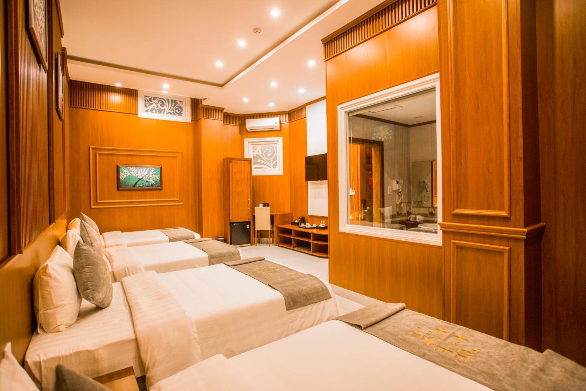 Lien Do Star Hotel Баолок Екстер'єр фото