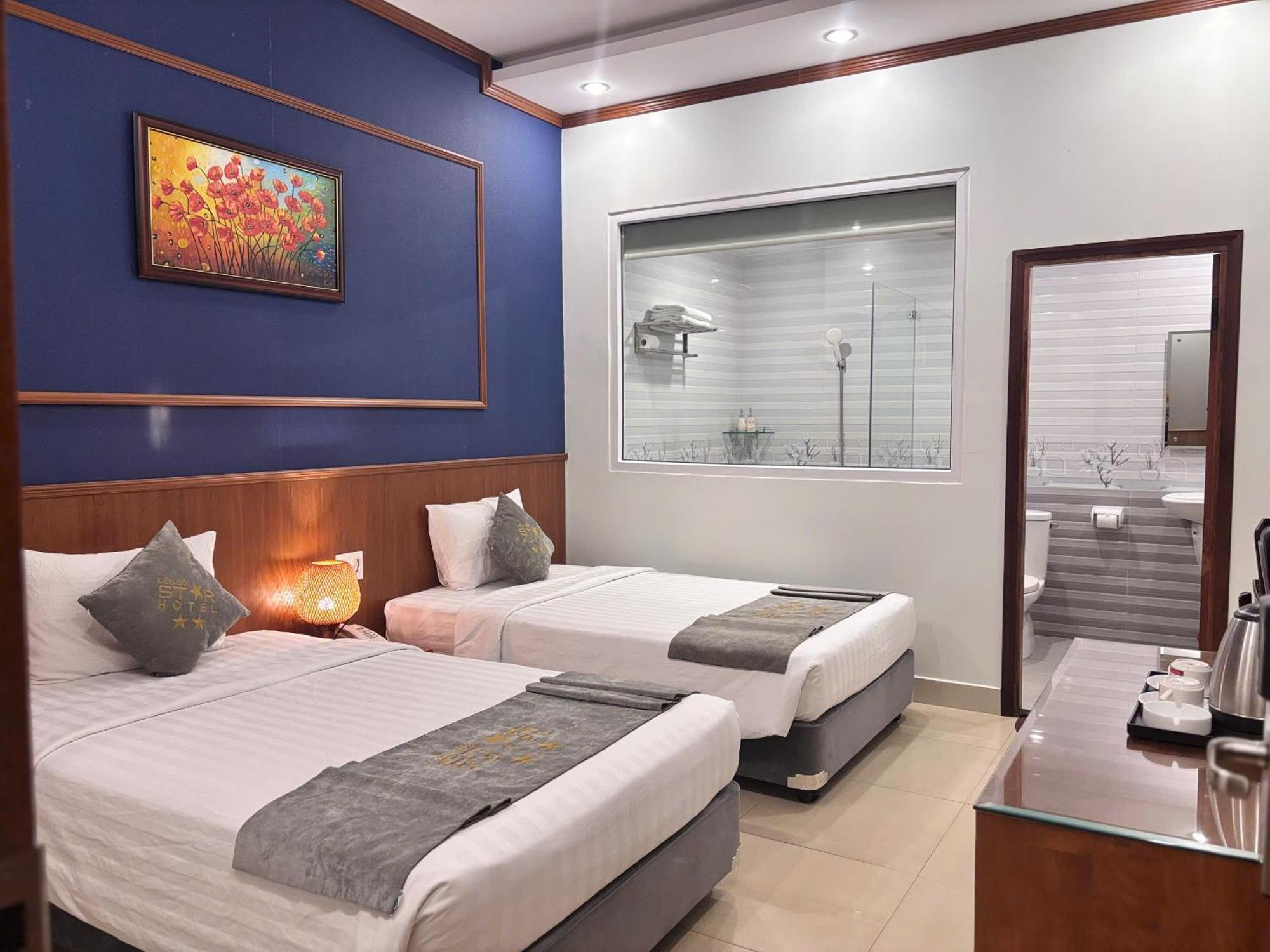 Lien Do Star Hotel Баолок Екстер'єр фото