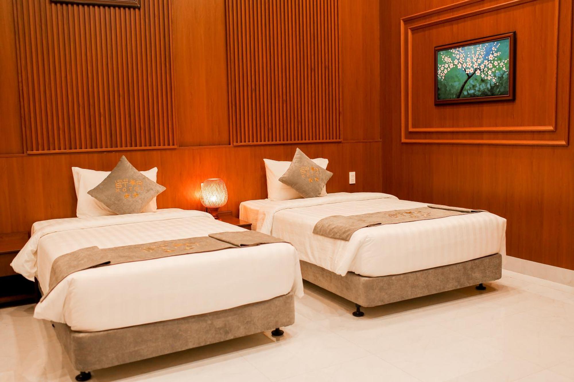 Lien Do Star Hotel Баолок Екстер'єр фото